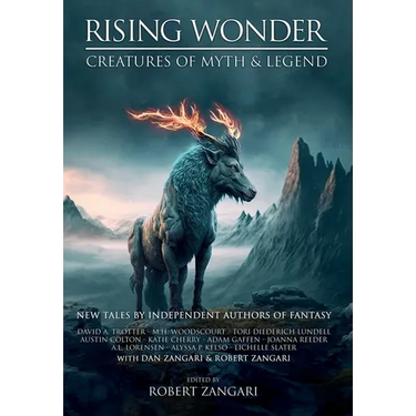 Rising Wonder: Creatures of Myth & Legend