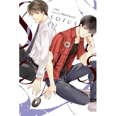 Sotus, Vol. 2