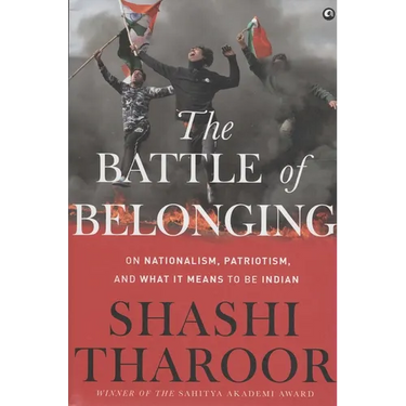 The Battle of Belonging -