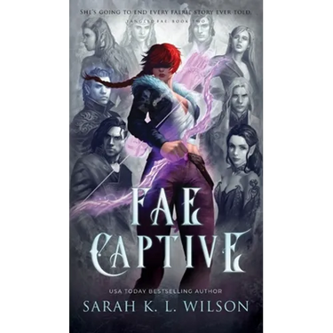Fae Captive