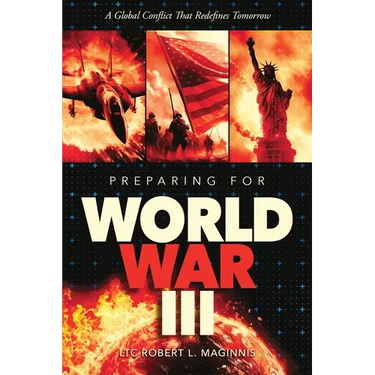 Preparing for World War III A Global Conflict That Redefines Tomorrow