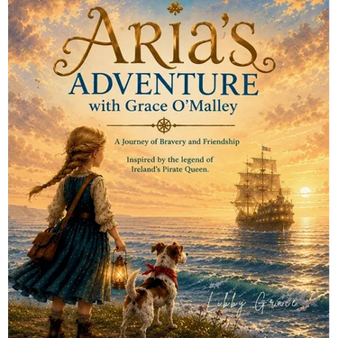 Aria's Adventure with Grace O'Malley