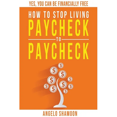 How to Stop Living Paycheck to Paycheck