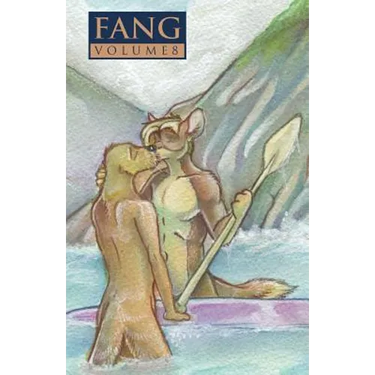 FANG Volume 8