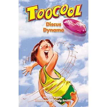 Discus Dynamo - TooCool Series