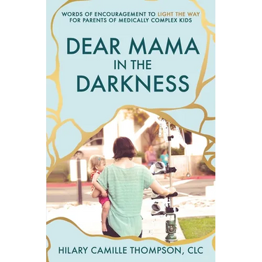 Dear Mama in the Darkness