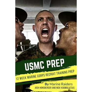 12 Week Marine Corps Recruit Training Prep