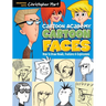 Cartoon Faces: How to Draw Heads, Features & Expressions