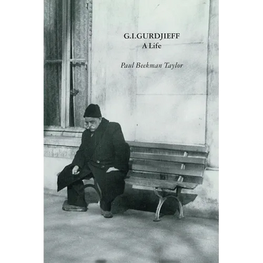 G.I.Gurdjieff: A Life