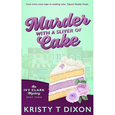Murder With a Sliver of Cake