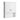 Wall Mount Bathroom Cabinet Storage Organizer with Doors and Shelves-White