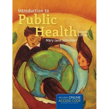 Natomas HS Intro to Public Health 4e (Hardcover)