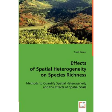 Effects of Spatial Heterogeneity on Species Richness