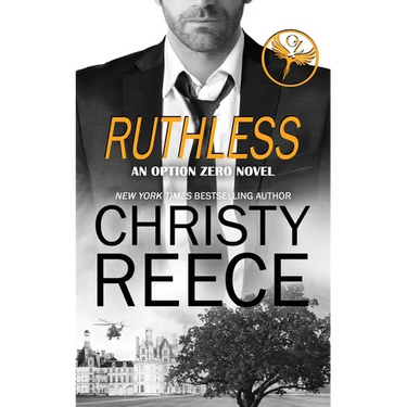 Ruthless: An Option Zero Novel