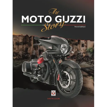 The Moto Guzzi Story - 3rd Edition