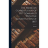 The Mexican Constitution Of 1917 Compared With The Constitution Of 1857