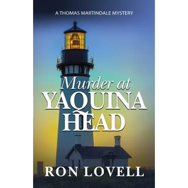 Murder at Yaquina Head
