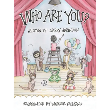 Who Are You?