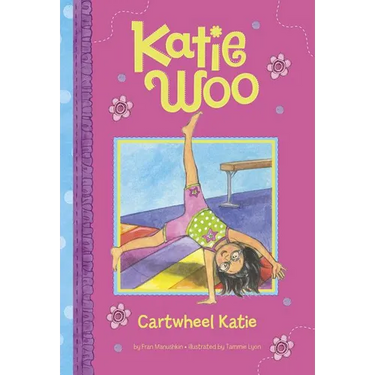 Cartwheel Katie
