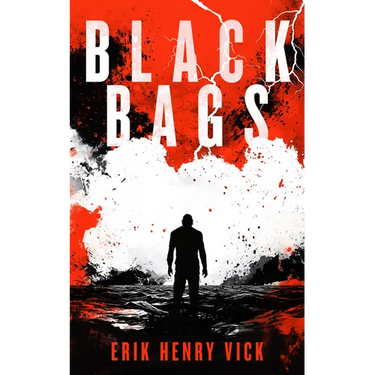 Black Bags: A Supernatural Thriller