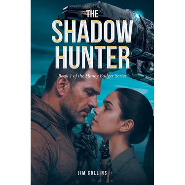 The Shadow Hunter: Book 1