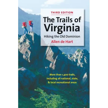 The Trails of Virginia: Hiking the Old Dominion