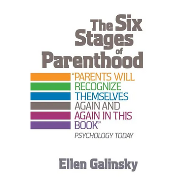 The Six Stages of Parenthood