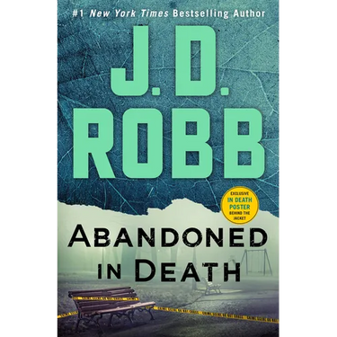 Abandoned in Death: An Eve Dallas Novel