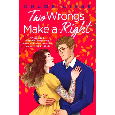 Two Wrongs Make a Right