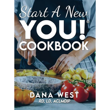 Start a New YOU!(R) COOKBOOK