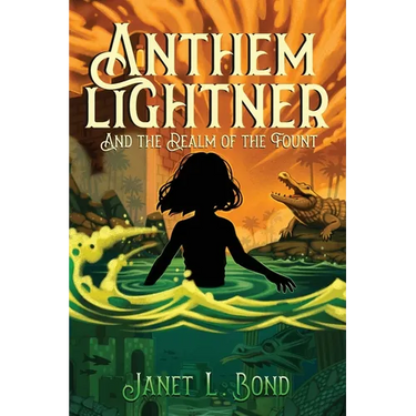 Anthem Lightner And The Realm of the Fount