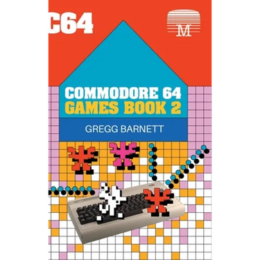 Commodore 64 Games Book 2