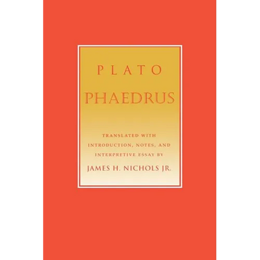 Phaedrus: Letter to M. D'Alembert on the Theatre
