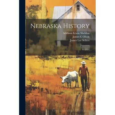 Nebraska History: Yr.1921