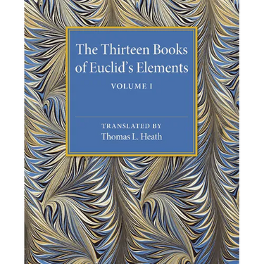 The Thirteen Books of Euclid's Elements