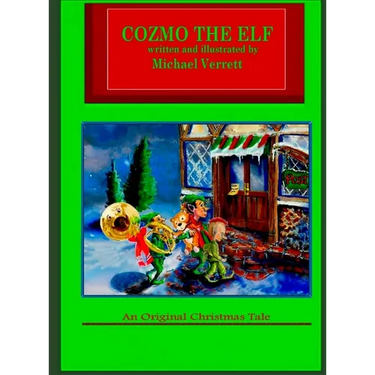 Cozmo the Elf