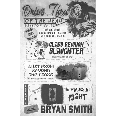 Drive-Thru of the Dead: Drayton Falls