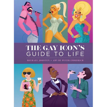 The Gay Icon's Guide to Life