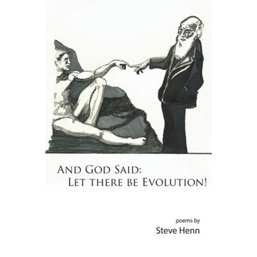 And God Said: Let There Be Evolution!