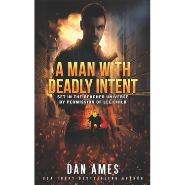 The Jack Reacher Cases (A Man With Deadly Intent)