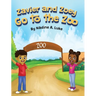 Zavier and Zoey Go to the Zoo