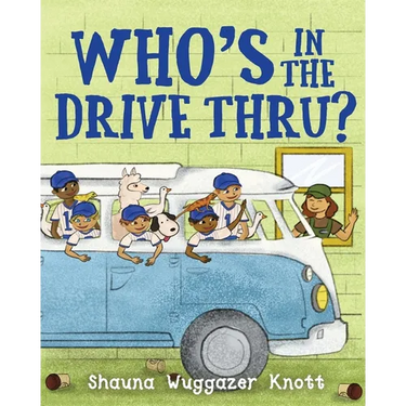 Who's in the Drive Thru