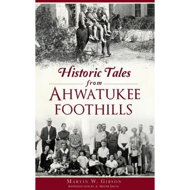 Historic Tales from Ahwatukee Foothills