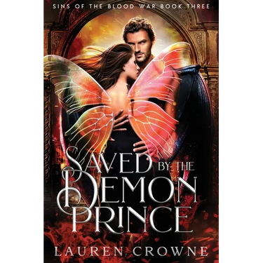 Saved by the Demon Prince