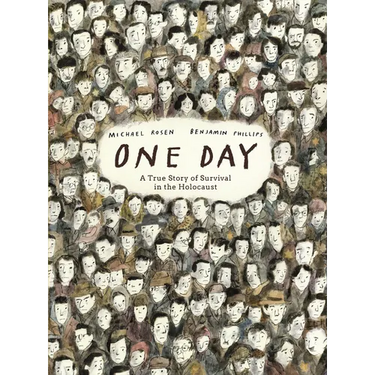 One Day: A True Story of Survival in the Holocaust