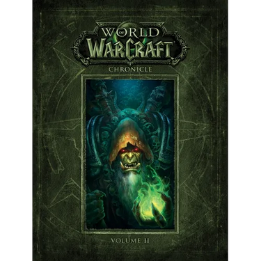 World of Warcraft Chronicle Volume 2