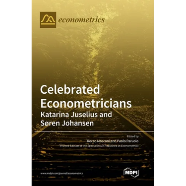 Celebrated Econometricians: Katarina Juselius and Søren Johansen