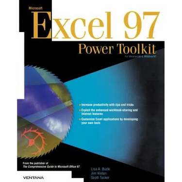 Microsoft Excel 97: Power Toolkit