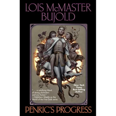Penric's Progress