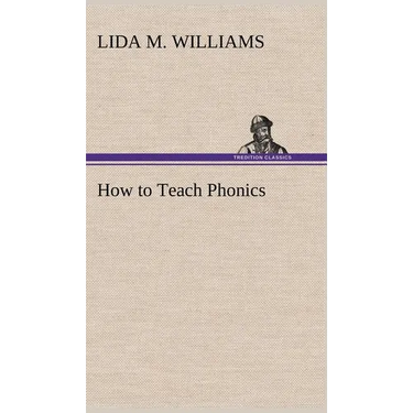 How to Teach Phonics